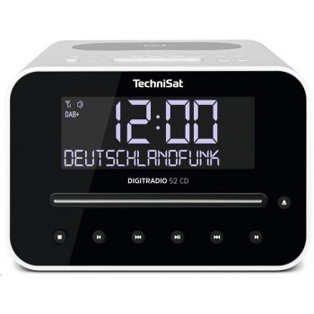 TechniSat Digitradio 52 CD White