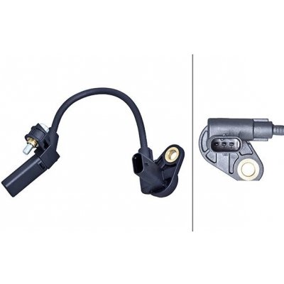 HELLA Generátor impulsů, klikový hřídel 6PU009168-861 – Hledejceny.cz