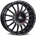 OZ SUPERTURISMO GT 7x18 4x100 ET50 matt black – Hledejceny.cz