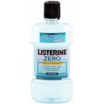 Listerine ZERO Mild mint 500 ml – Hledejceny.cz