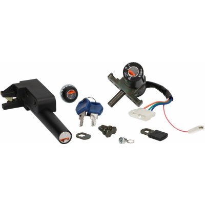 Vparts Spínací skřínka + zámky Vicma, Aprilia SR Rally VC18460 – Hledejceny.cz