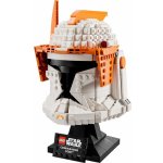 LEGO® Star Wars™ 75350 Helma Clone Commander Cody – Hledejceny.cz
