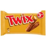 Twix tyčinka 3pack 150 g – Sleviste.cz
