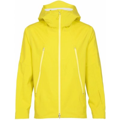 Icebreaker Mens Shell+ Hooded Jacket Shine