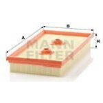 MANN-FILTER C3083/1 pro vozy AUDI;SKODA;VW – Hledejceny.cz