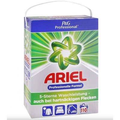 Ariel Universal+ prášek 110 PD – Zbozi.Blesk.cz