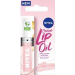 Nivea Lip Oil olej na rty clear glow 5,5 ml – Zbozi.Blesk.cz