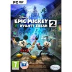 Epic Mickey: The Power of Two – Hledejceny.cz