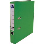 Hit Office pořadač pákový KV5R prešpán A4 50 mm tmavě zelený – Zboží Mobilmania