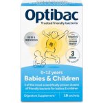 Optibac Babies and Children 30 x 1,5 g sáček – Hledejceny.cz