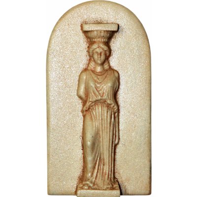 Karyatida – Sleviste.cz