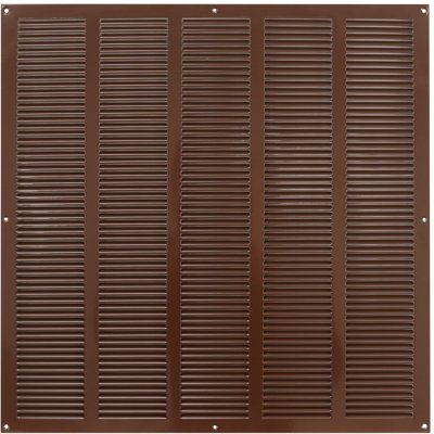 Ventishop KVMh 500 x 500 hnědá – Hledejceny.cz