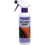 Nikwax Softshell Proof Spray-On 300 ml – Zboží Mobilmania