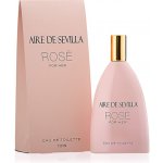 Instituto Espanol Aire de Sevilla Rosas toaletní voda dámská 150 ml – Hledejceny.cz