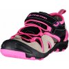 Dětské trekové boty Alpine Pro Flavio KBTR223 růžová