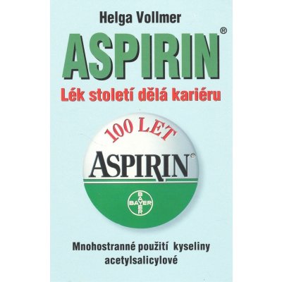 Aspirin, Lék století dělá kariéru – Zbozi.Blesk.cz