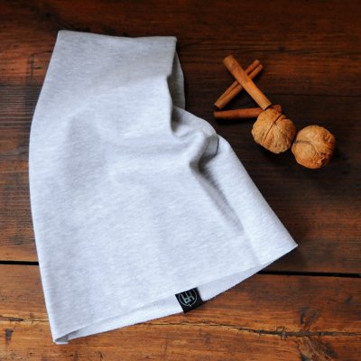BHiStyle Bavlněná pánská čepice birch white – Hledejceny.cz