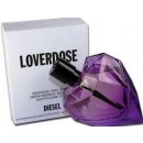 Diesel Loverdose parfémovaná voda dámská 75 ml tester