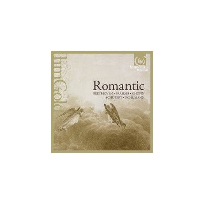 V/A - Romantic - hm Gold CD – Zboží Mobilmania