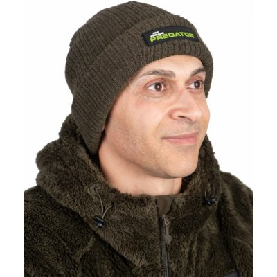 Fox Rage Predator Čepice Thermal Beanie – Zboží Mobilmania