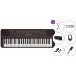 Yamaha PSR E360 Deluxe SET – Zboží Dáma