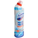 Domestos Power Fresh Total Hygiene dezinfekční WC gel Ocean Fresh 700 ml – Zbozi.Blesk.cz