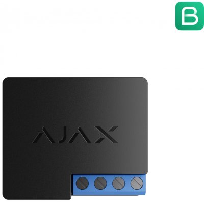 AJAX AJ-WS-BL bezdrátový relé modul – Zbozi.Blesk.cz