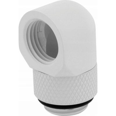 Corsair Hydro X Series 90° Rotary Adapter Twin Pack White CX-9055014-WW – Zboží Mobilmania