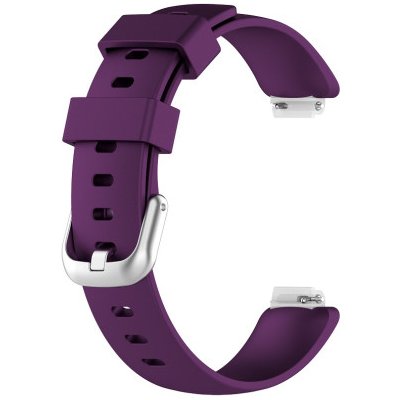 BStrap Silicone řemínek na Fitbit Inspire 2, purple SFI014C04 – Hledejceny.cz