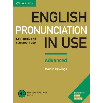 English Pronunciation in Use Advanced Book with Answers and Downloadable Audio