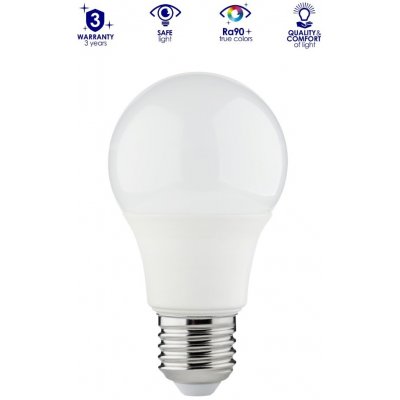 Kanlux LED žárovka IQ-LED A60 5,9W-WW 36673 – Zbozi.Blesk.cz