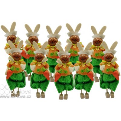 BD-TOVA Zajíc v kalhotách 10 ks – Zboží Dáma