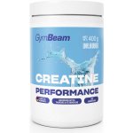 GymBeam Creatine Performance 400 g – Hledejceny.cz