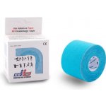 BB Tape kineziologický tejp s turmalínem modrá 5m x 5cm – Zboží Dáma