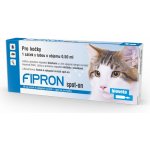 Fipron Spot-on Cat 50 mg 1 x 0,5 ml – Hledejceny.cz