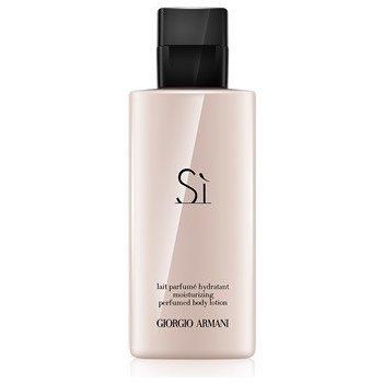 Giorgio Armani Sí Woman tělové mléko 200 ml