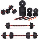 MODERNHOME - Nastavitelné činky 2x 15kg – Zboží Dáma