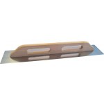 STAVTOOL Hladítko nerezové rovné | 320x130 mm – Sleviste.cz
