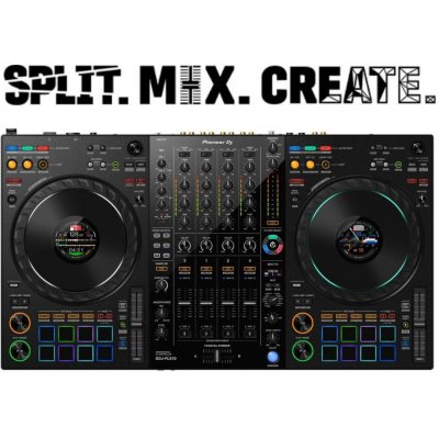 Pioneer DJ DDJ-FLX10 – Hledejceny.cz