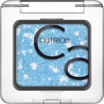 Catrice Art Couleurs mono oční stíny 400 Blooming Blue 2,4 g – Hledejceny.cz