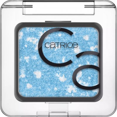 Catrice Art Couleurs mono oční stíny 400 Blooming Blue 2,4 g – Zbozi.Blesk.cz