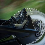Shimano brzdový třmen Deore přední/zadní BR-M6120 4 pístky Black – Hledejceny.cz