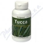 Kompava Yucca shidigera 120 kapslí – Hledejceny.cz