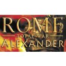 hra pro PC Rome Total War: Alexander