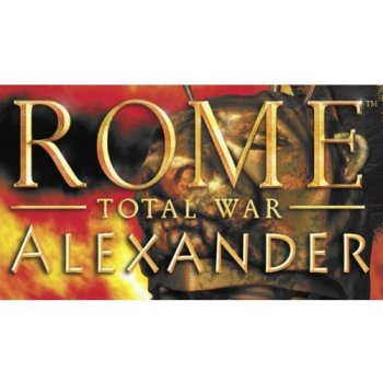 Rome Total War: Alexander