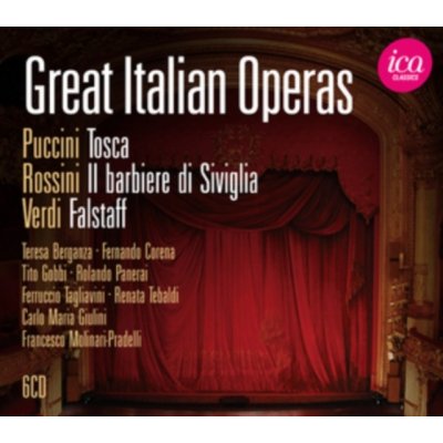 Great Italian Operas