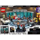  LEGO® Marvel 76216 Zbrojnice Iron Mana