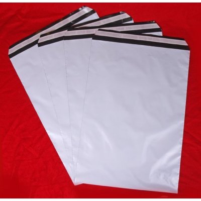 Ostatní Plastové poštovní obálky vel. XL (A3) 320x450 mm – Zboží Živě