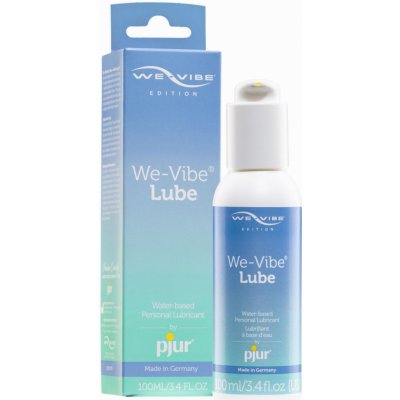 pjur We-vibe Lube 100 ml – Hledejceny.cz