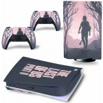 Polep na konzoli - The Last of Us Part II, TN-PS5Disc-4878 – Hledejceny.cz